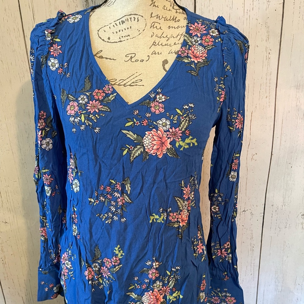 Loft blouse nwt